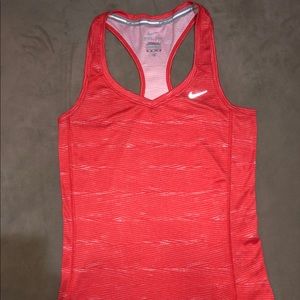 Nike dri-fit tank